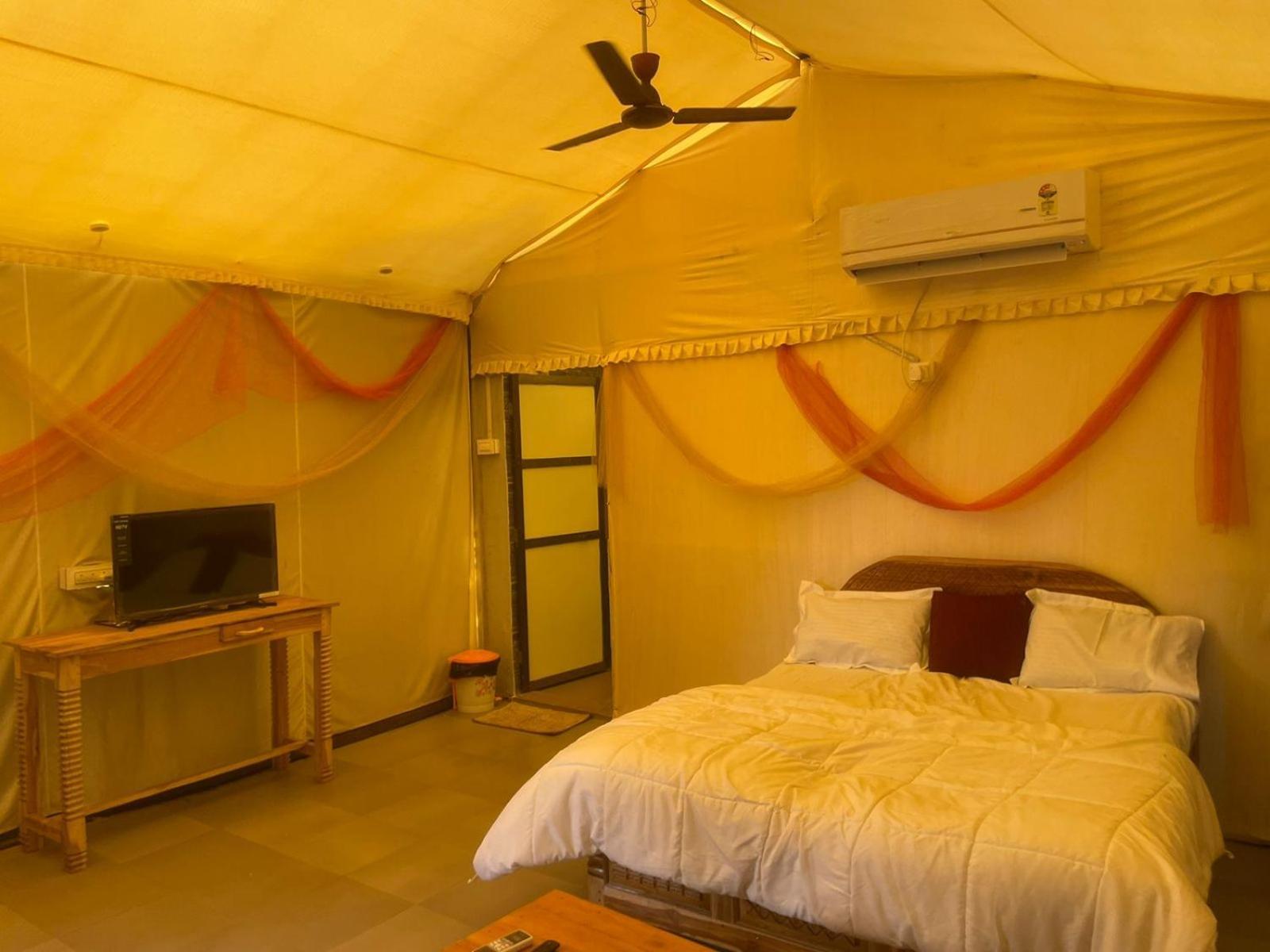 Ghātghar Sahaydri Hill View Agro Tourism - Farm Resort מראה חיצוני תמונה